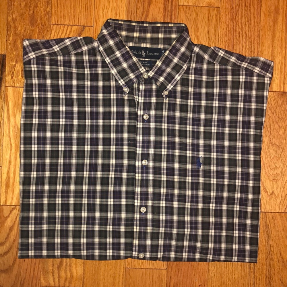 Polo Ralph Lauren Button-Down
